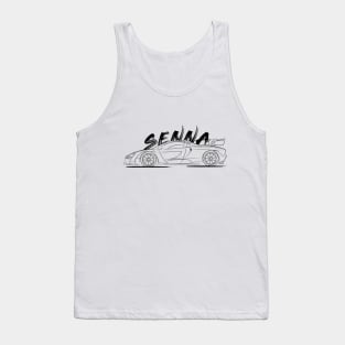 McL Senna Tank Top